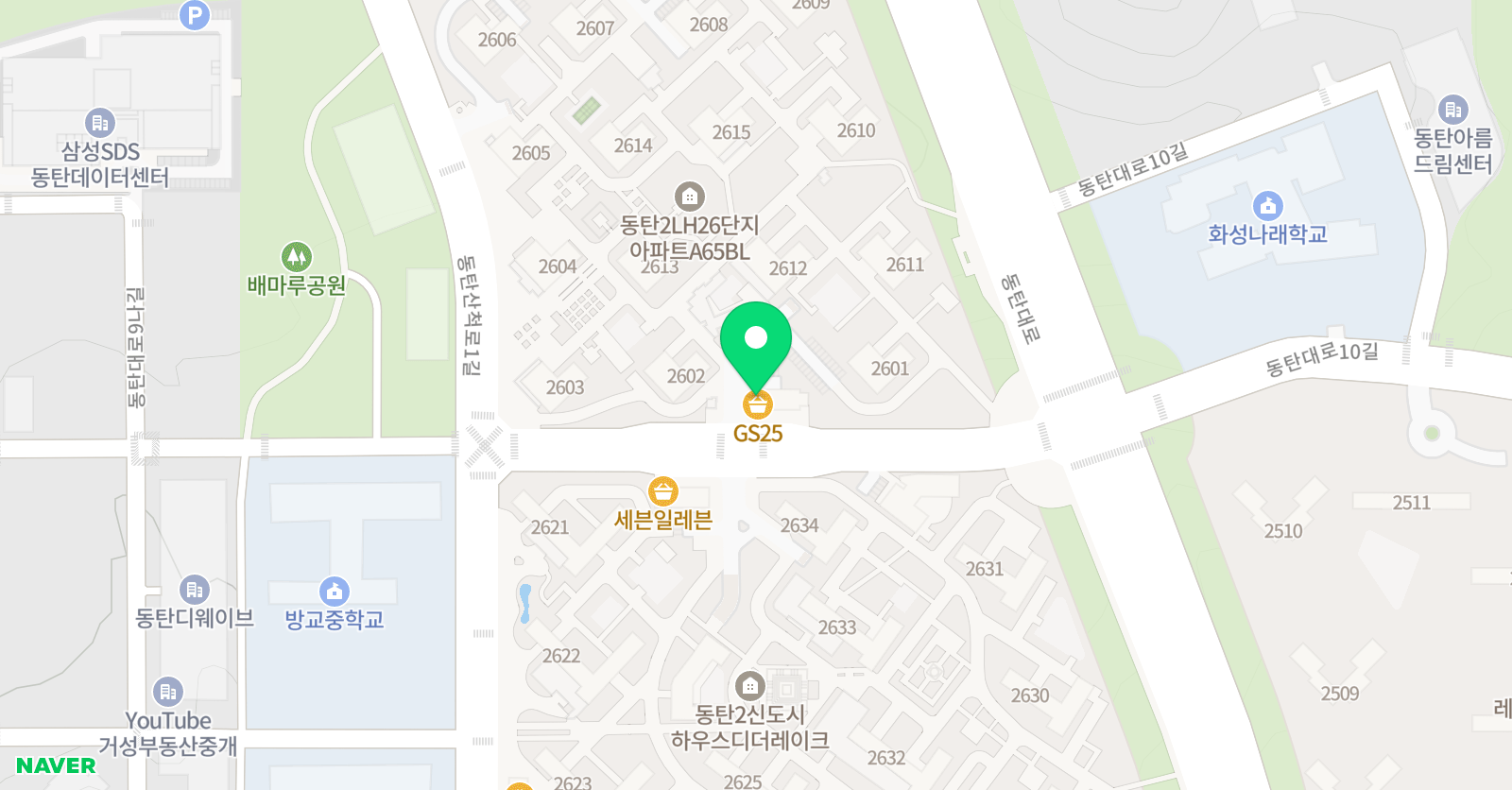예원 음악학원 위치