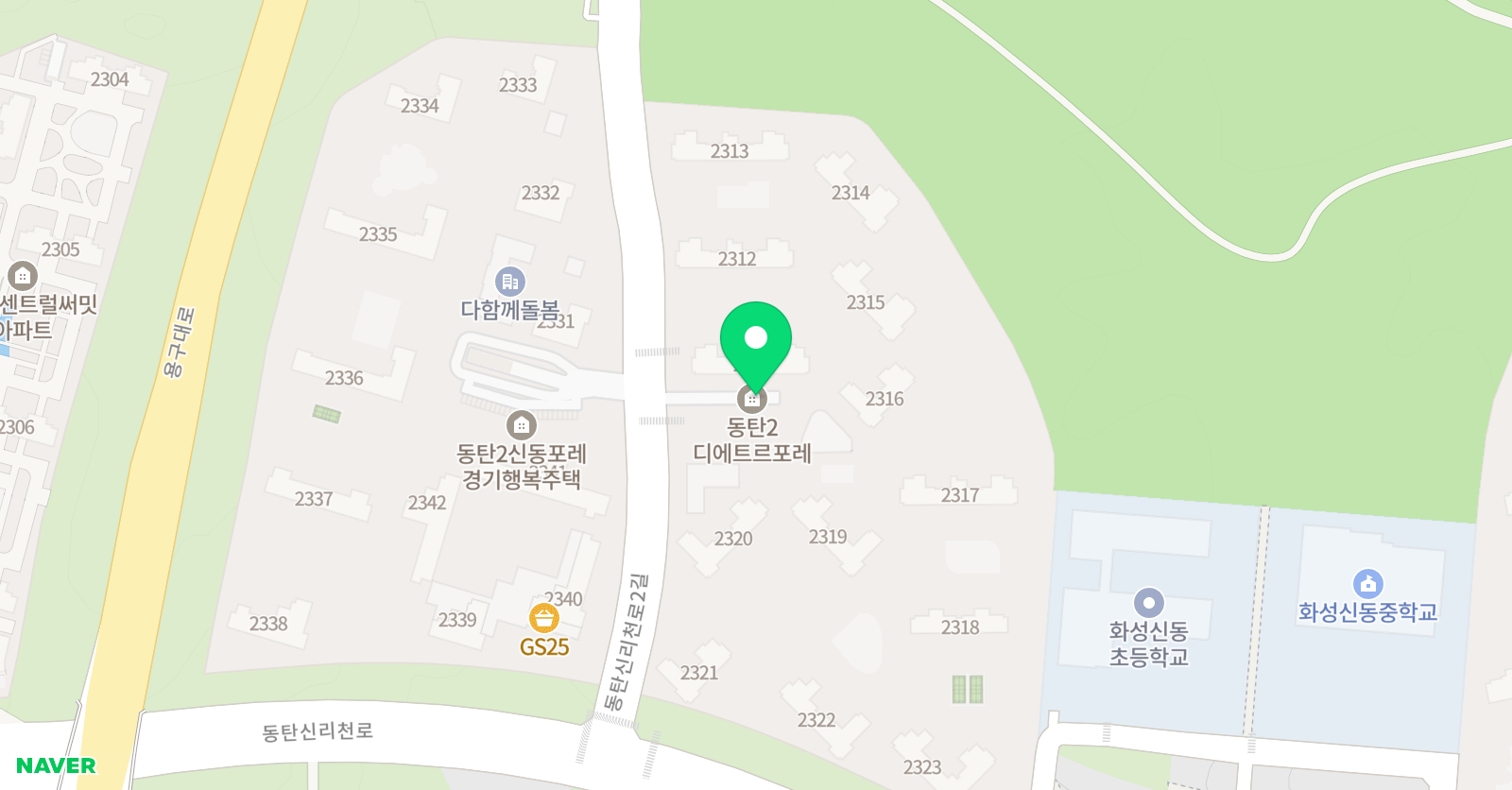 클라라피아노 음악교습소 위치