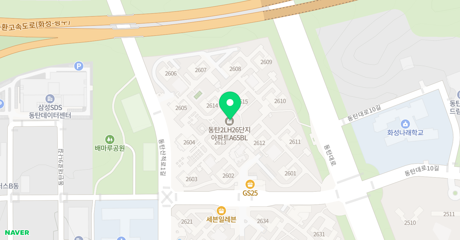 놀작마이아트 톰앤제리 미술교습소 위치