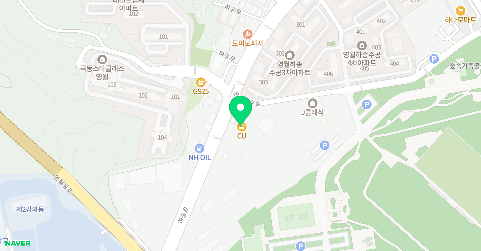 윈스터디 학원 위치
