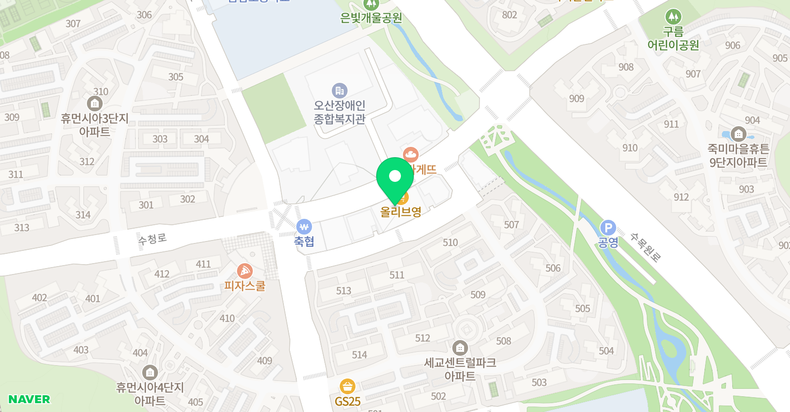 동아 에듀플러스 위치