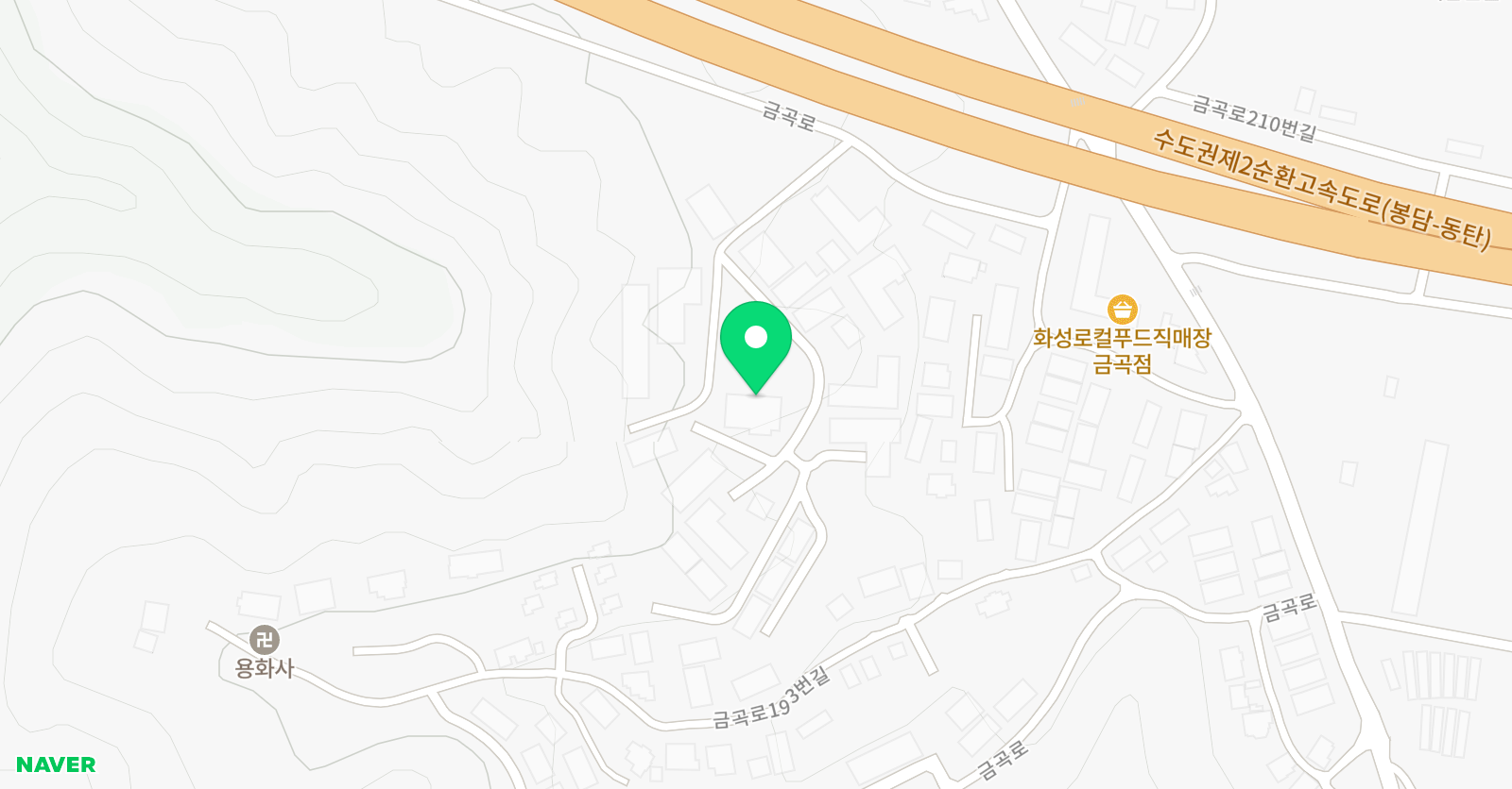 LG세이커스 유소년농구클럽 동탄점 위치
