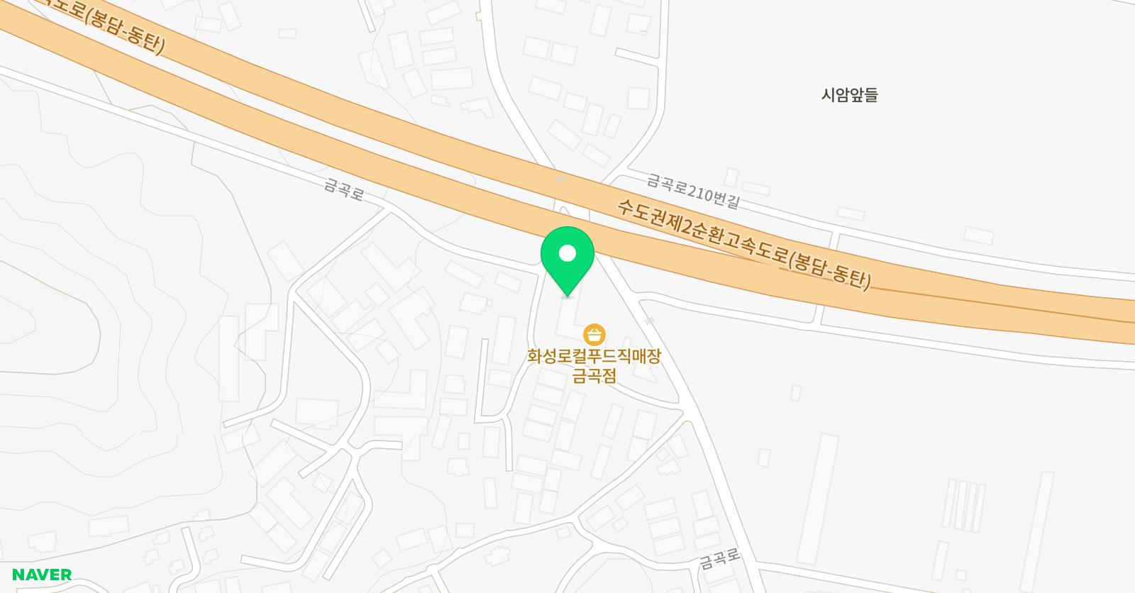 히터스 유소년야구단 동탄점 위치