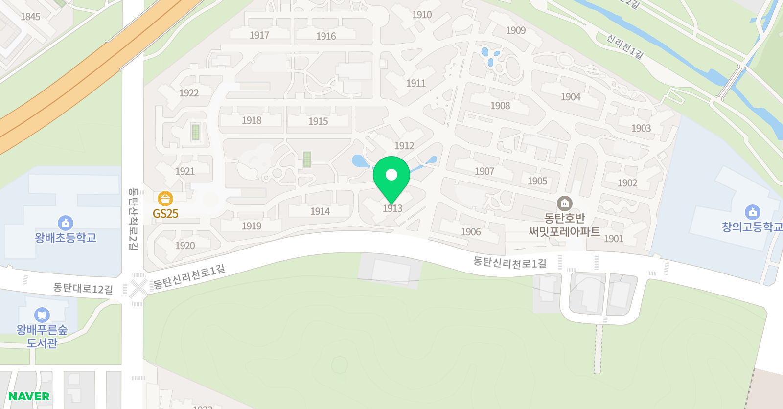 영재교실 위치