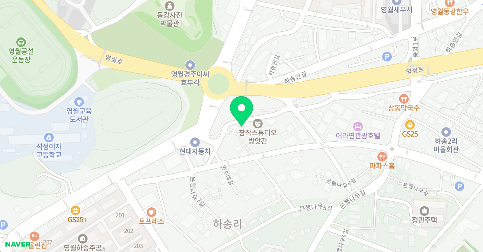 달비슬 위치