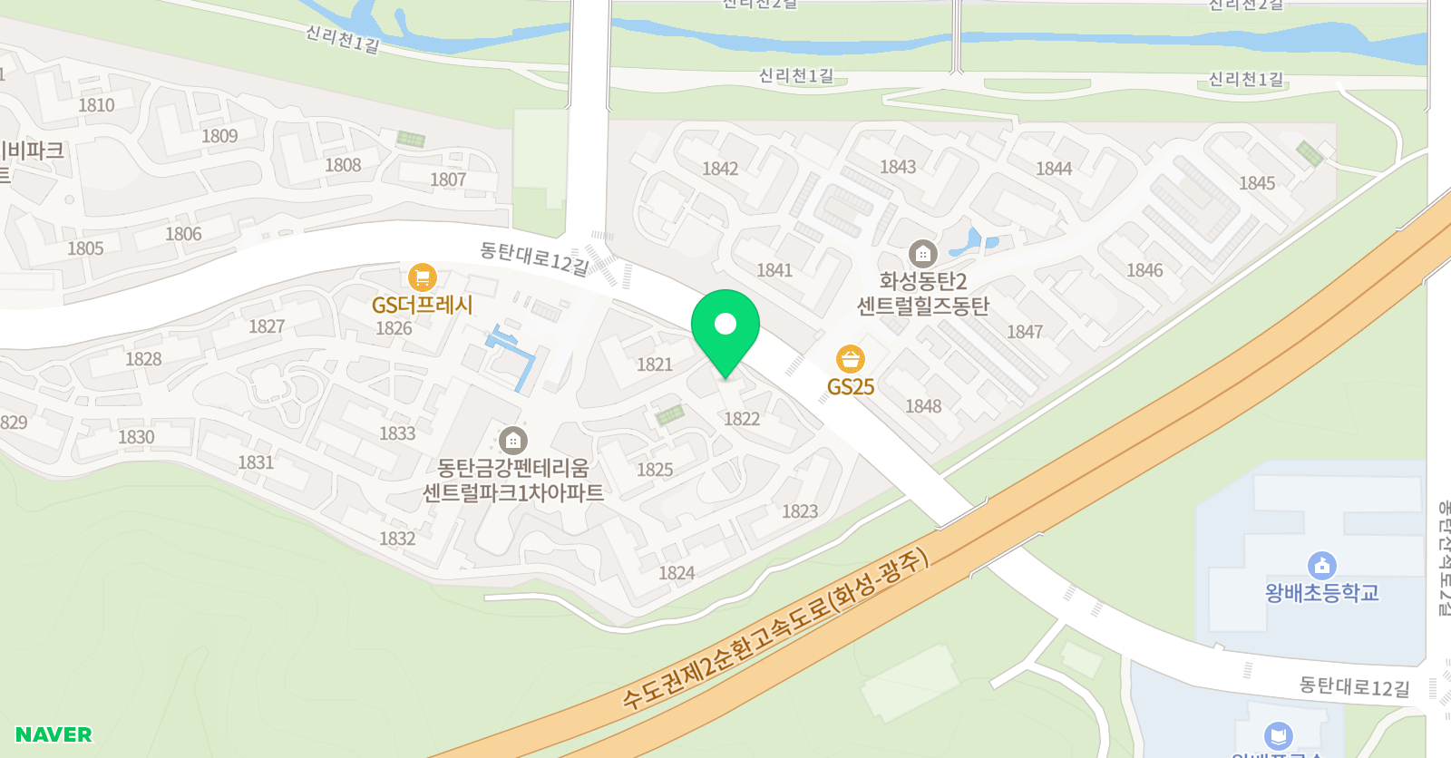영재피아노 위치