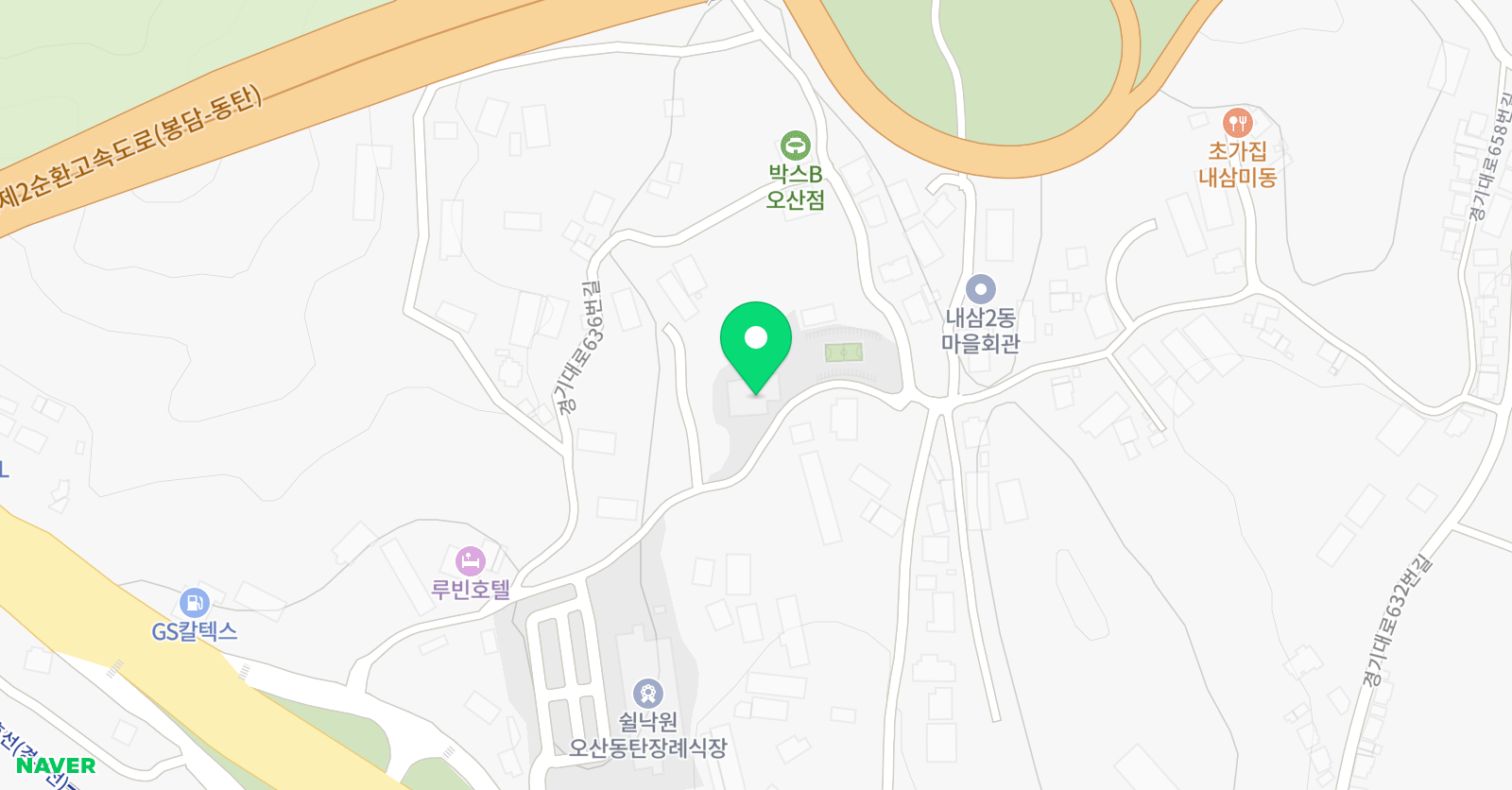 드림스포츠팩토리 어린이수영장 위치