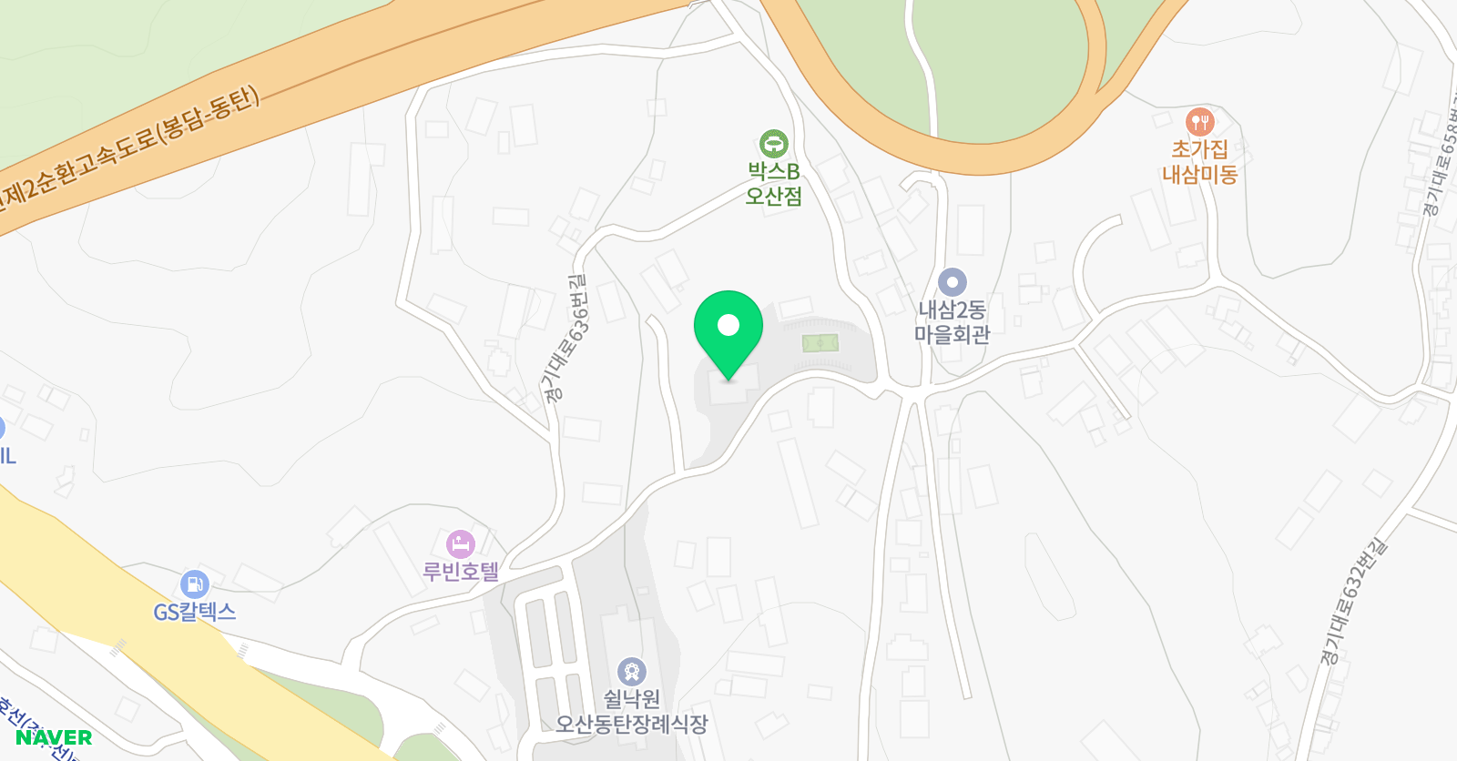 드림글로벌 어학원 위치
