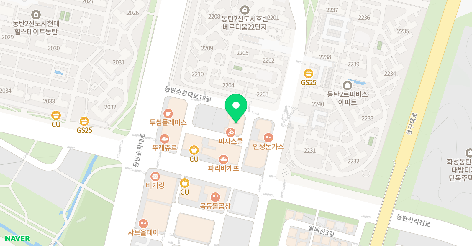 과학숲 위치