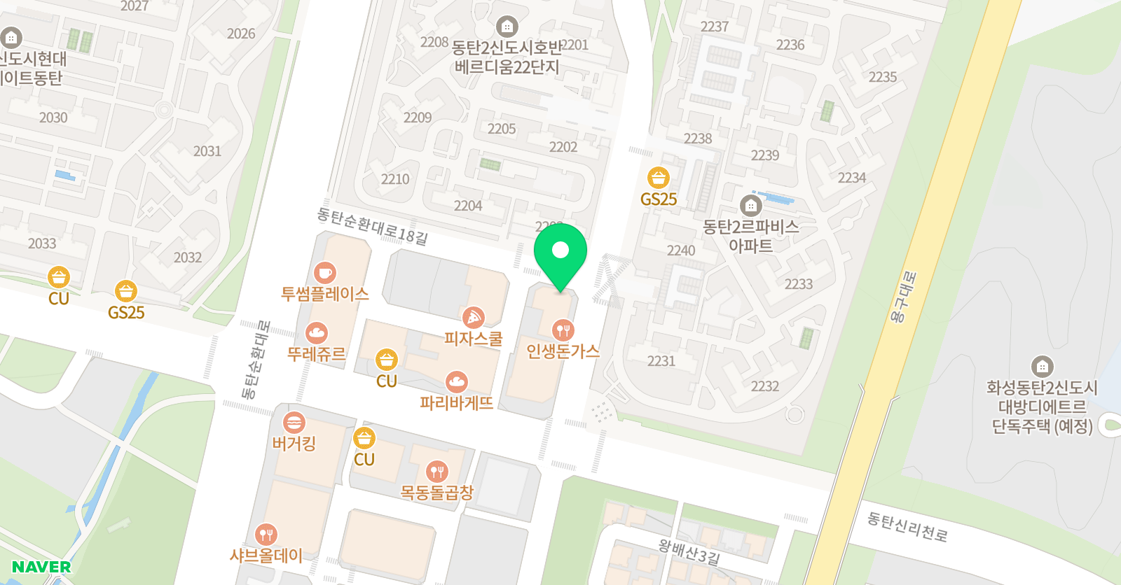 어반 음악학원 위치