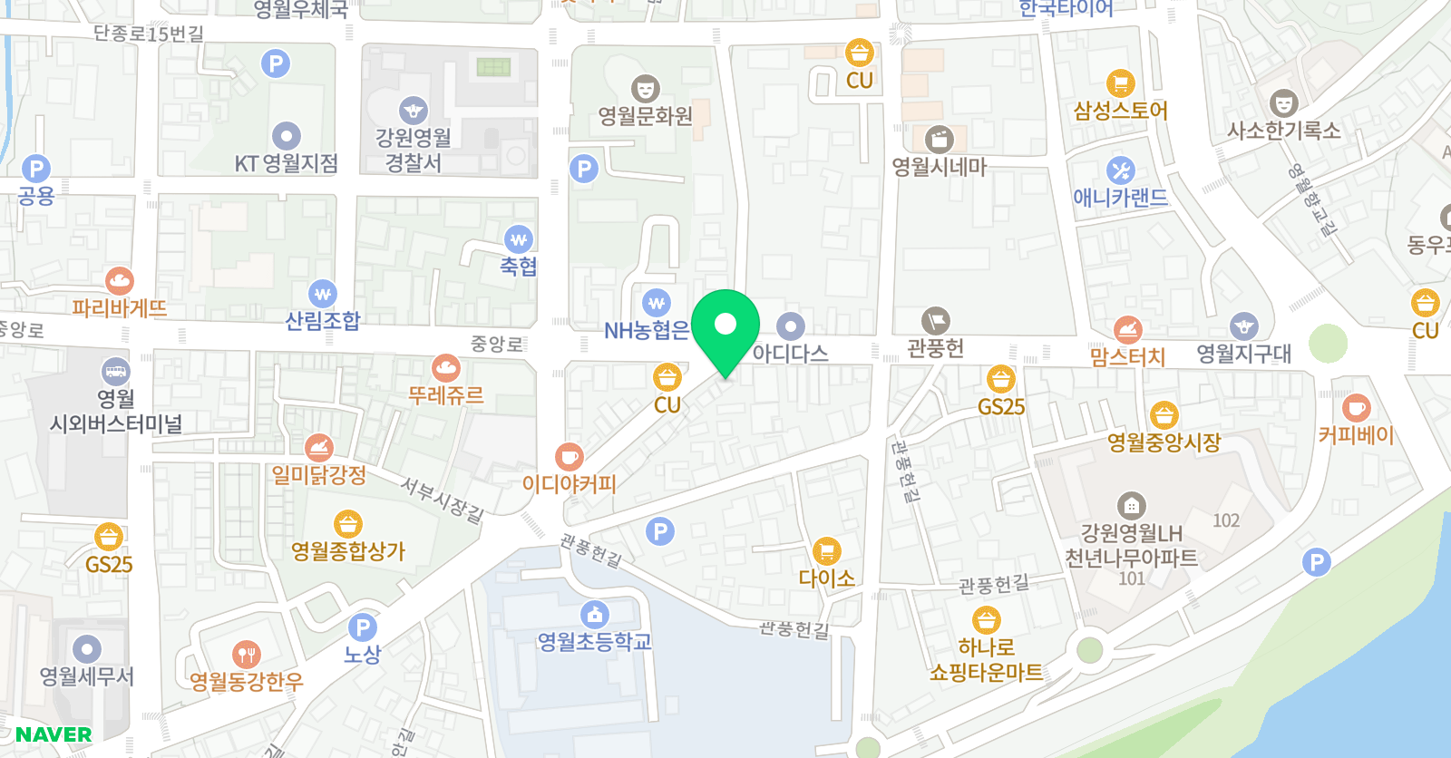 일본어도함께배우는 피아노학원 위치