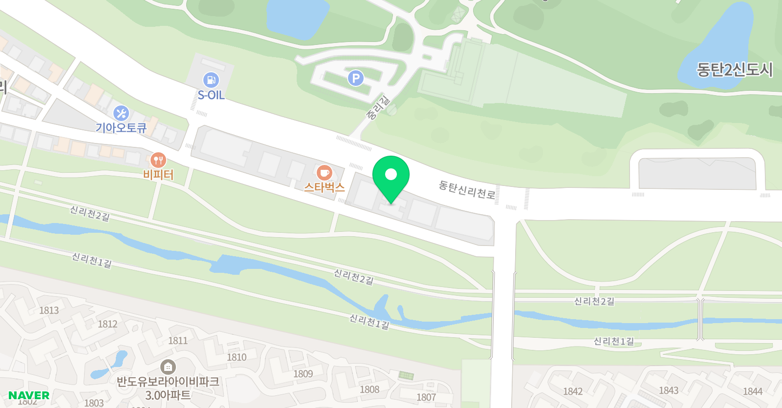 다보담 신문교육 위치
