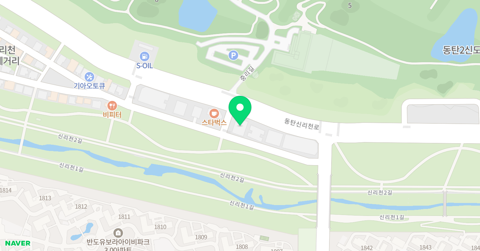 올라 뮤직아카데미 위치