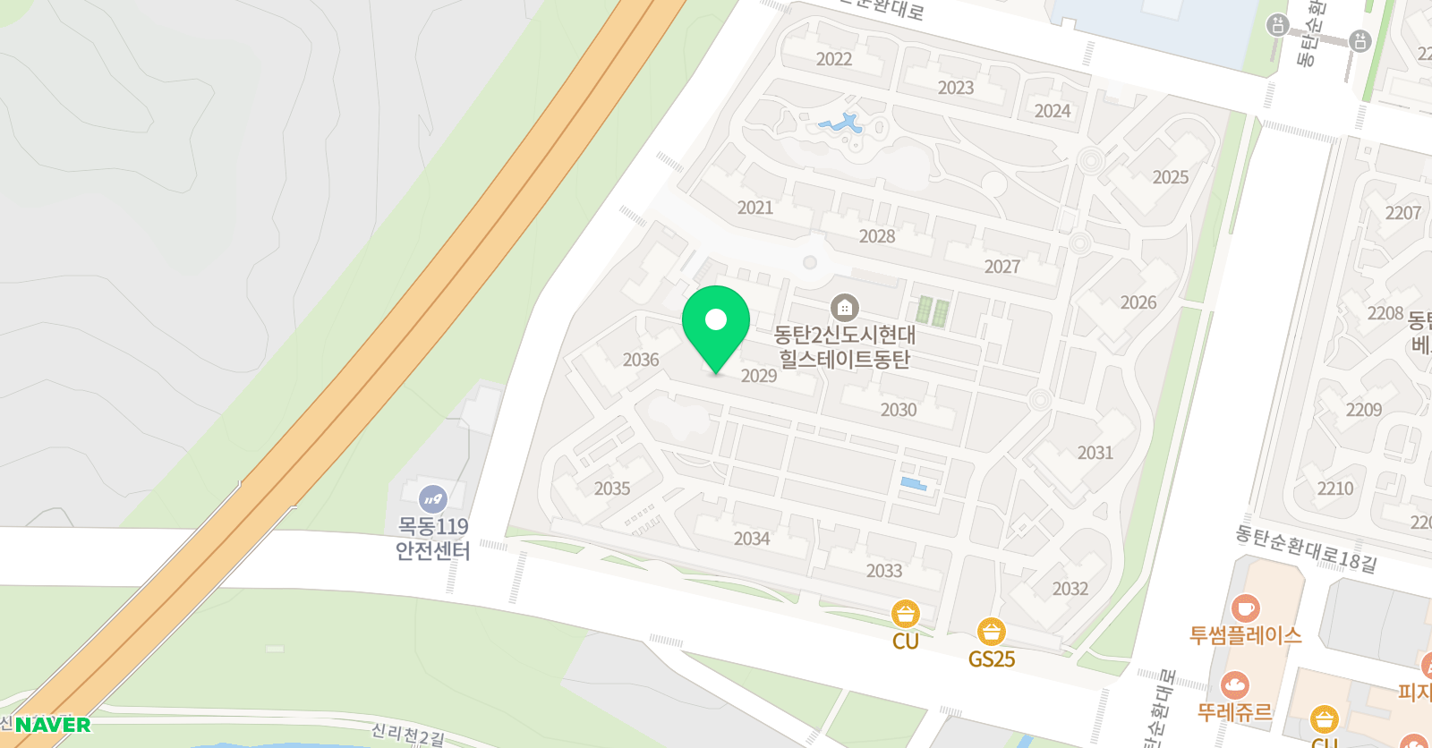 우등생 공부방 위치