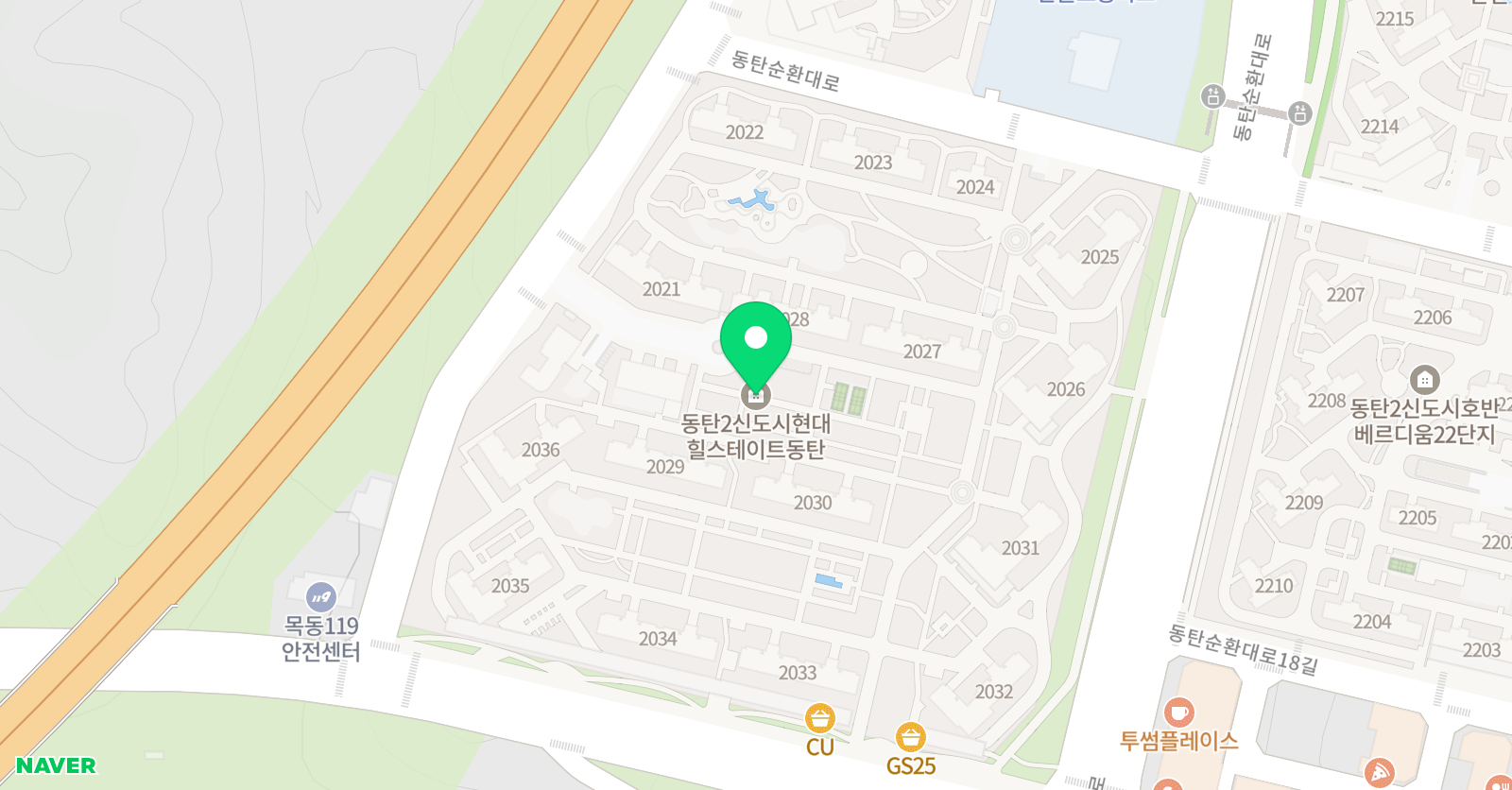 조이 피아노학원 위치