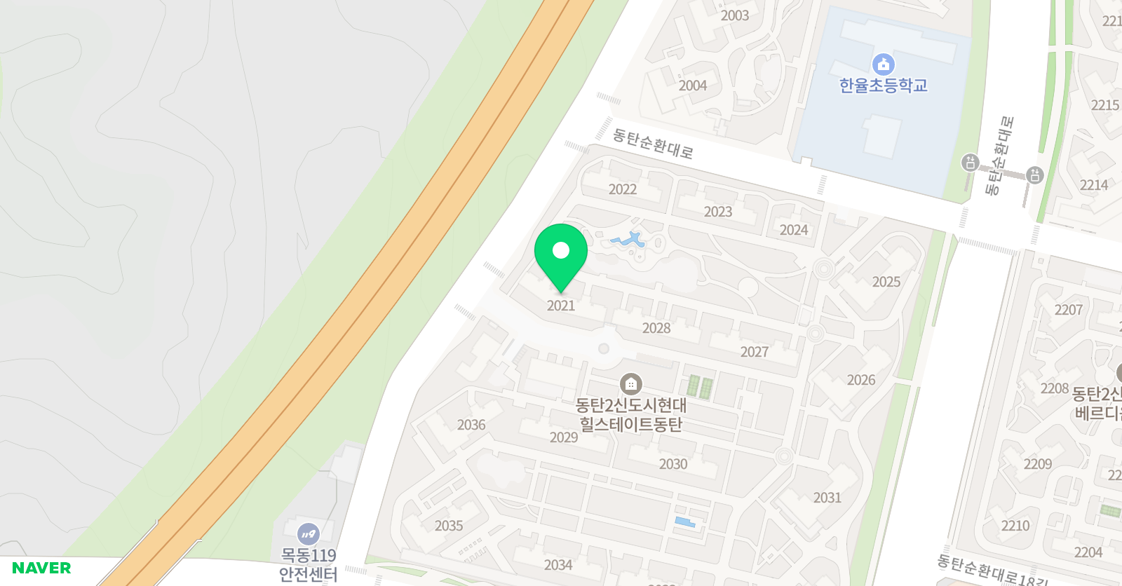 포인트고등수학교습소 위치