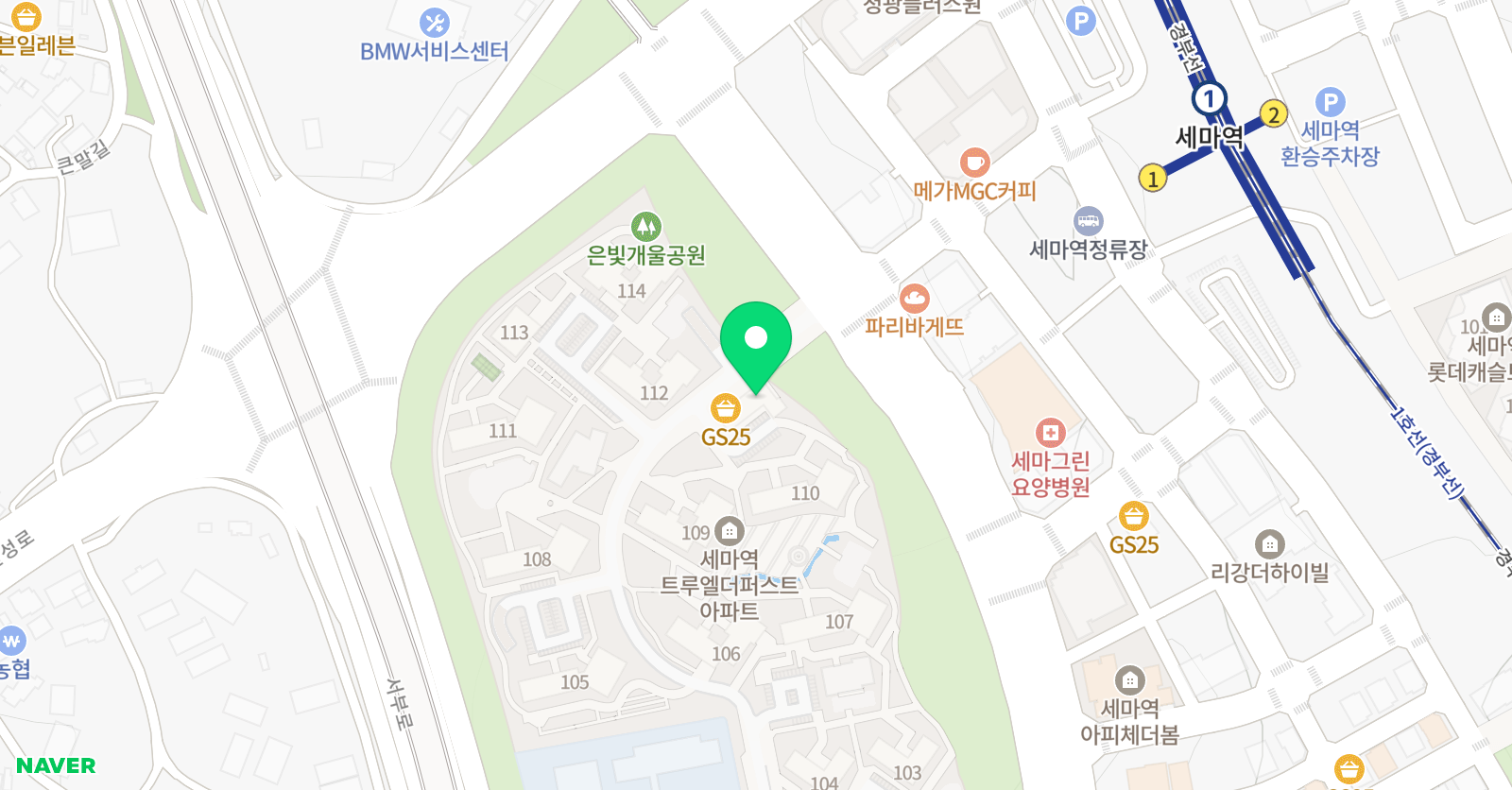 더프라임 수학교습소 위치
