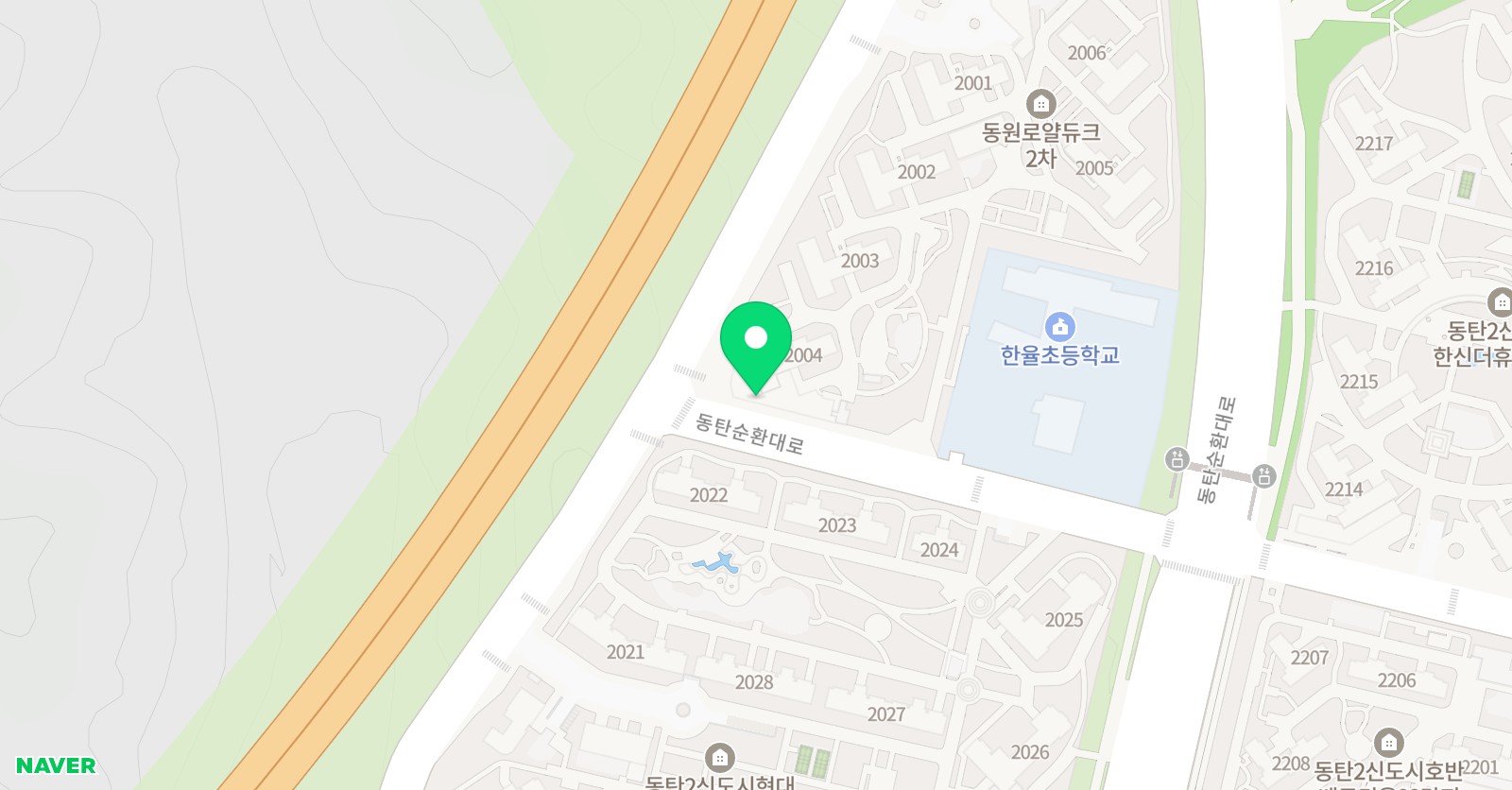J2 수학교습소 위치