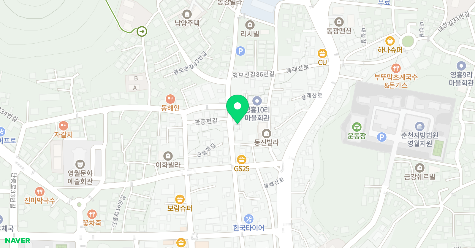 소피스트 학원 위치