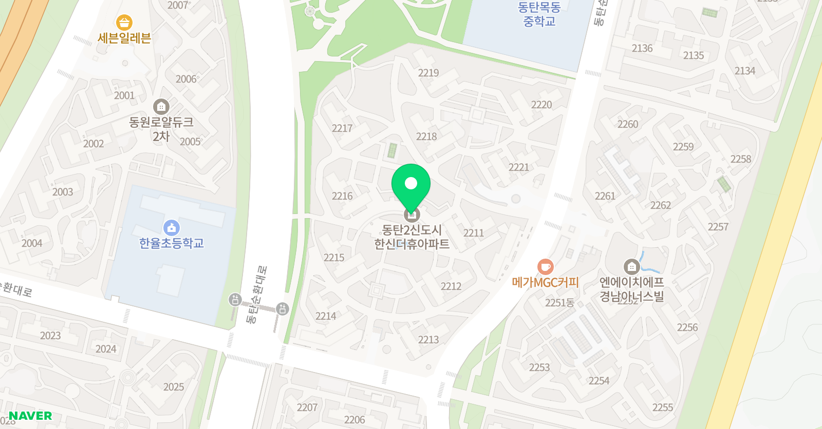 팡팡 뮤직아트 위치
