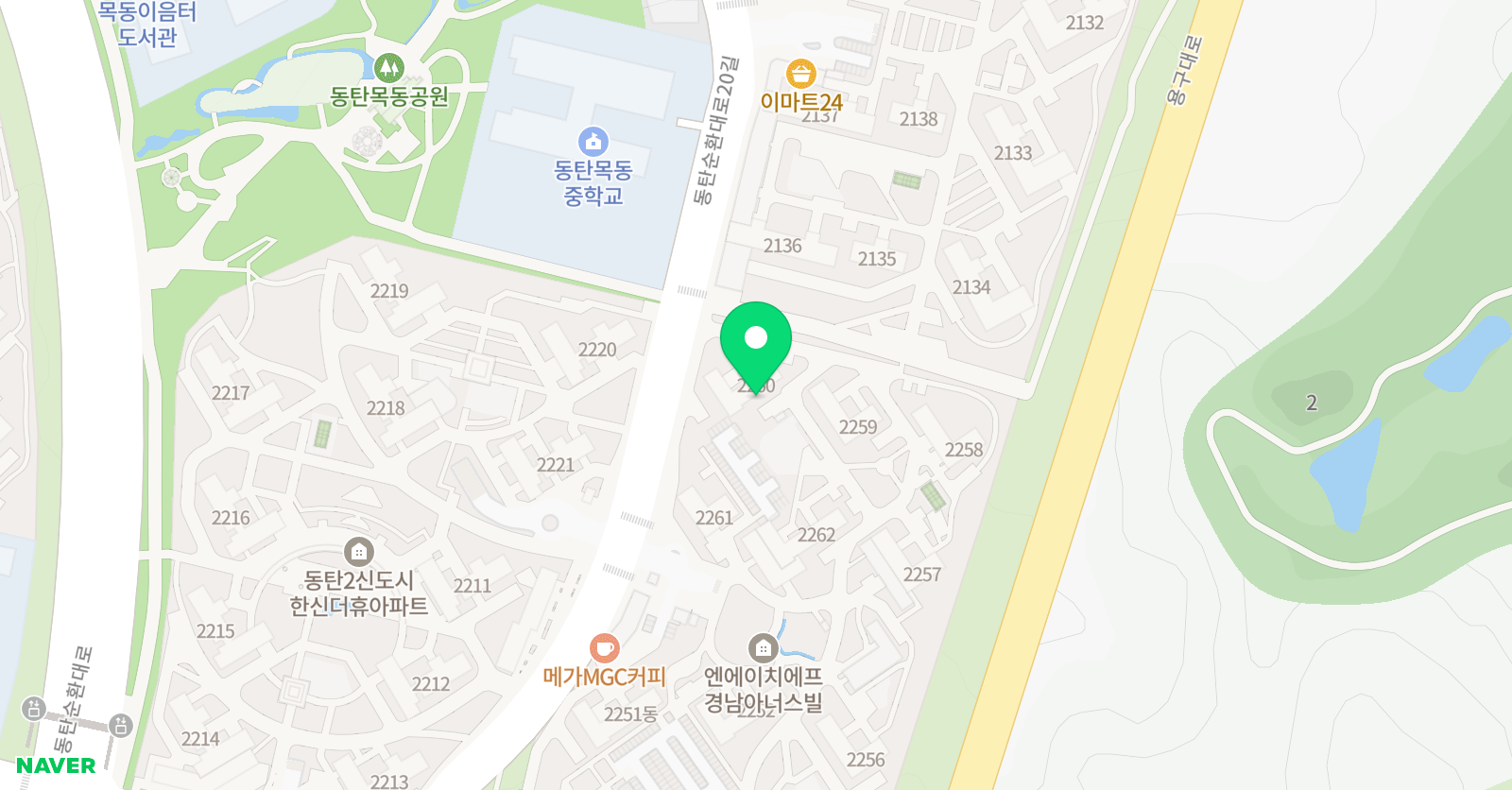 채움 수학 위치
