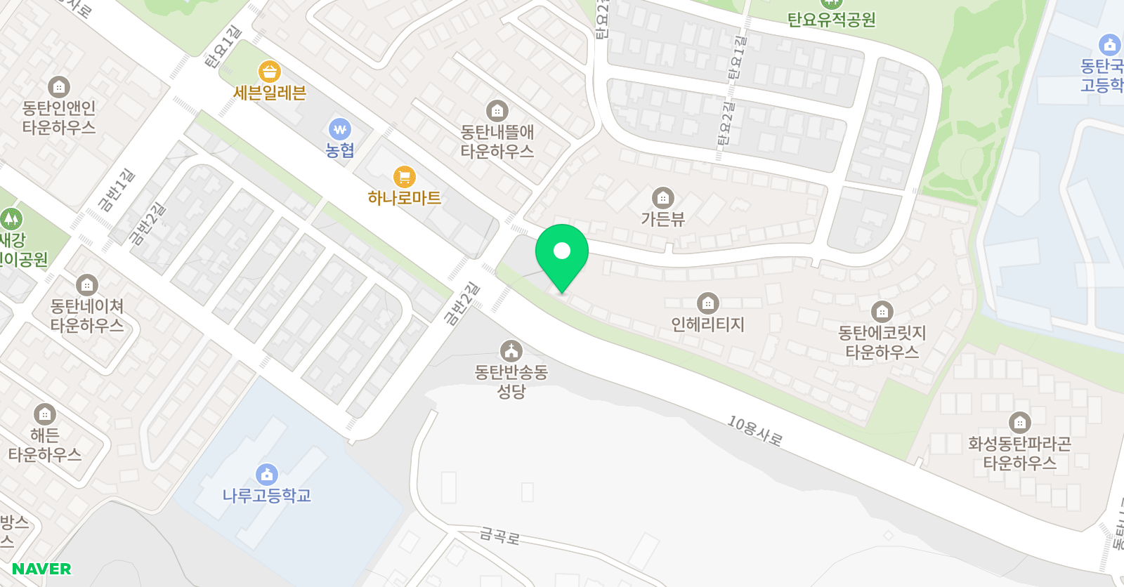 바오밥 공부방 위치