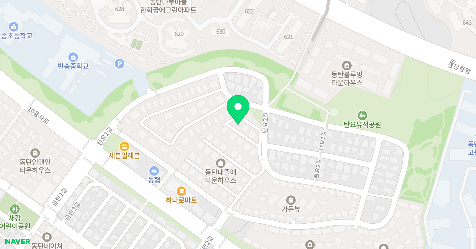 하연 과학 위치