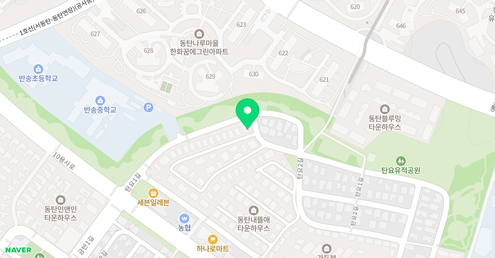 오늘국어논술 위치