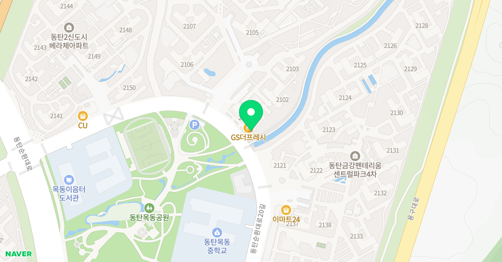 조프로 바둑교습소 위치