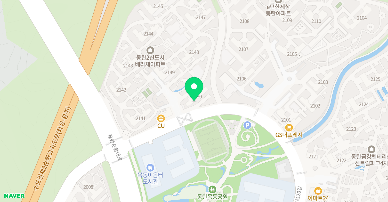 삼성 영어 목동초교실 위치