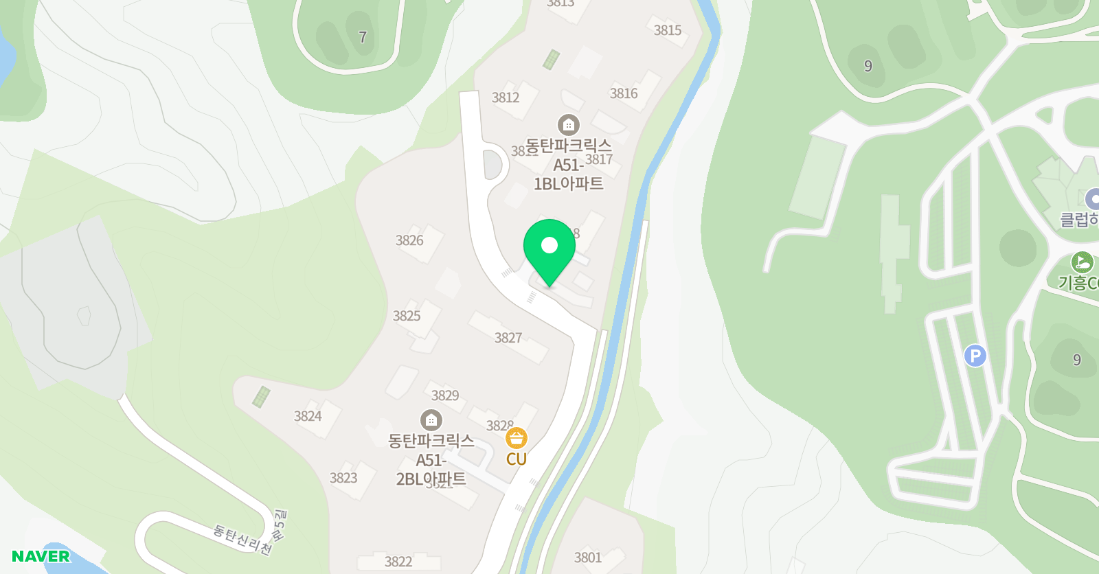 경희대MTA 태권도장 JMC줄넘기 위치