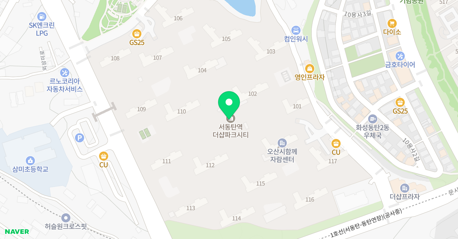 클레어 영어 위치
