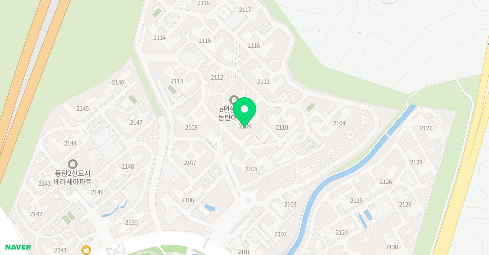 토론하는아이들 동탄 이편한 GLE 센터 위치