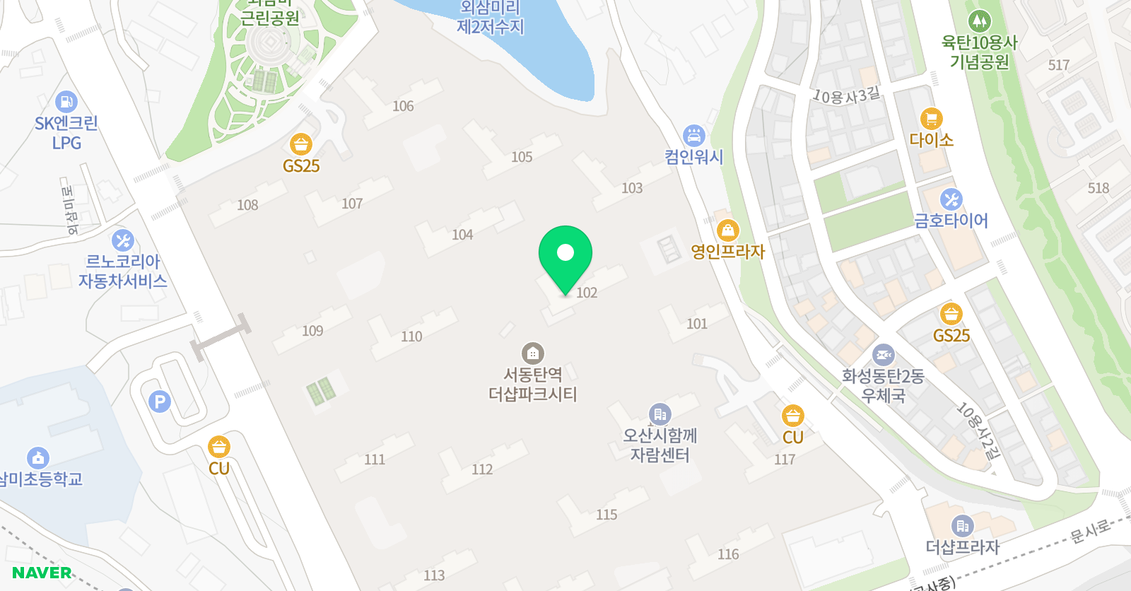 위대한 아이들 위치