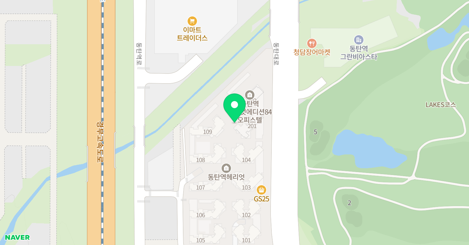 앤잉글리쉬초등중등성인초보기초비지니스원어민영어회화 위치