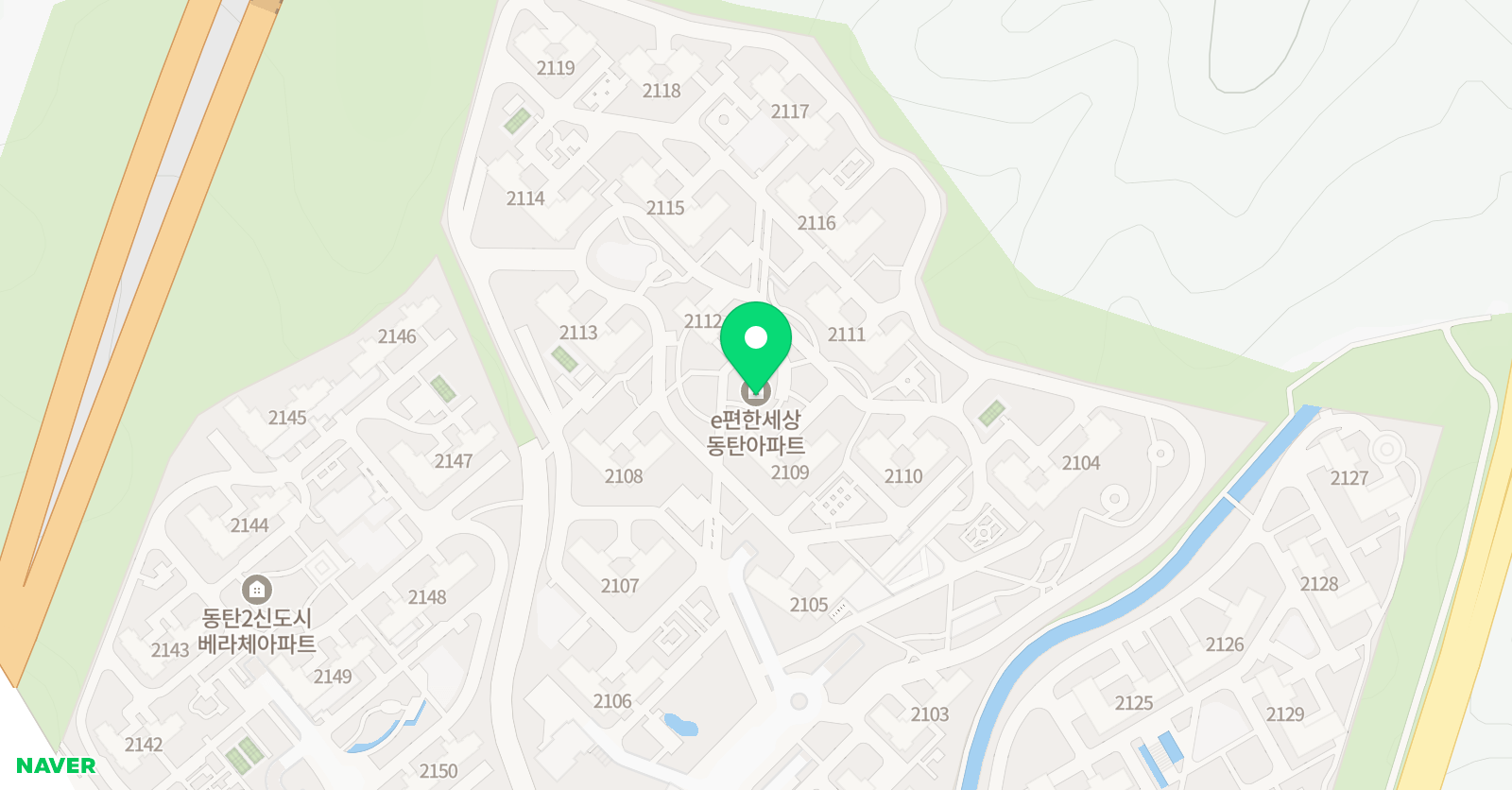 스마트해법 영어 대림교실 위치