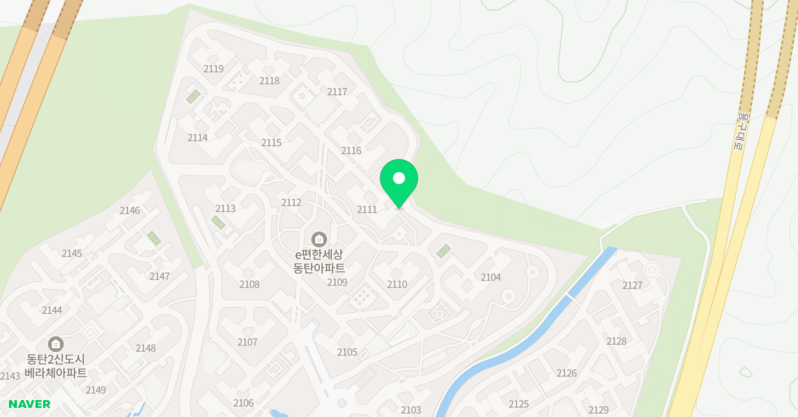 자람 공부방 위치
