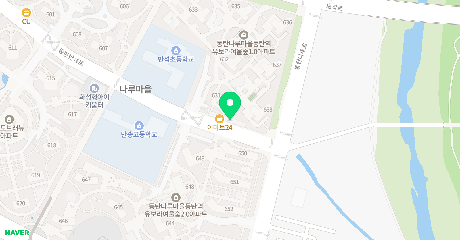 쇼팽 피아노 위치