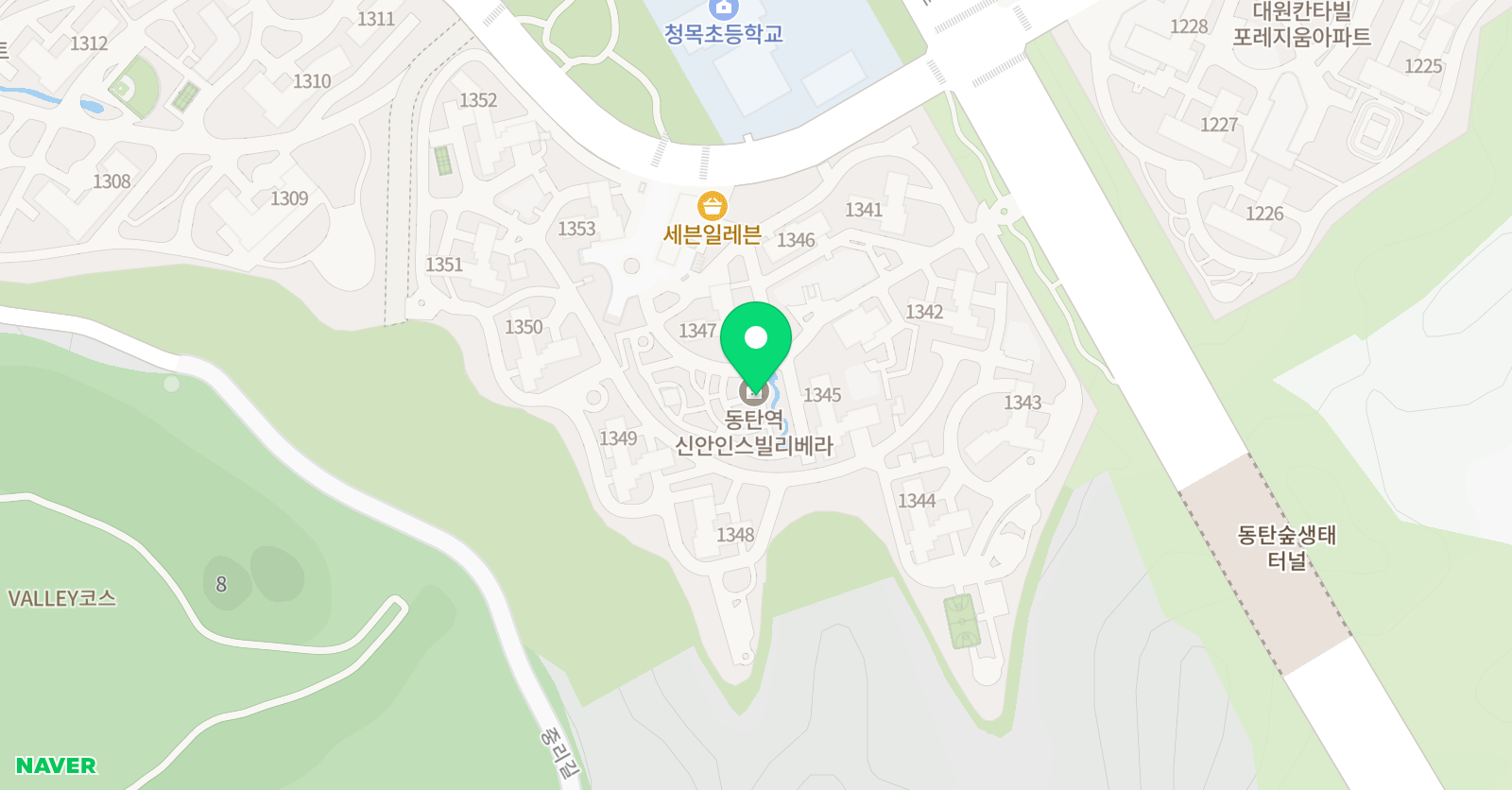 더바른 수학 위치