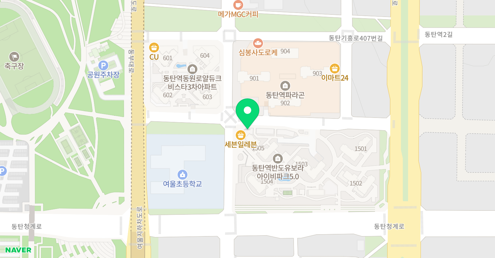 리틀핸즈아트 미술 위치