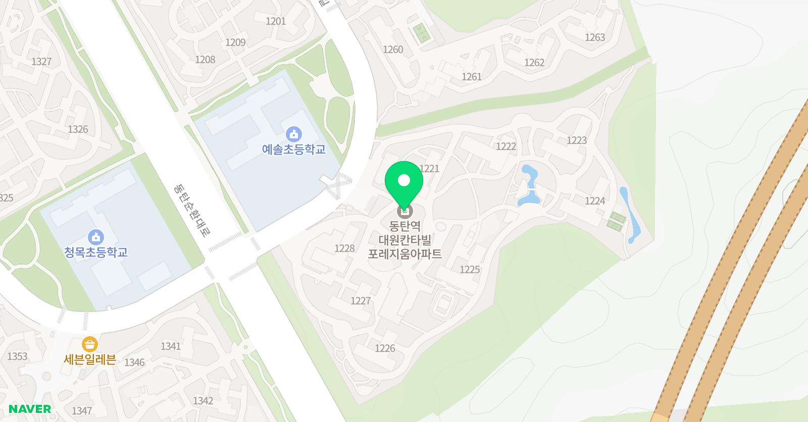 무이아트 미술교습소 위치