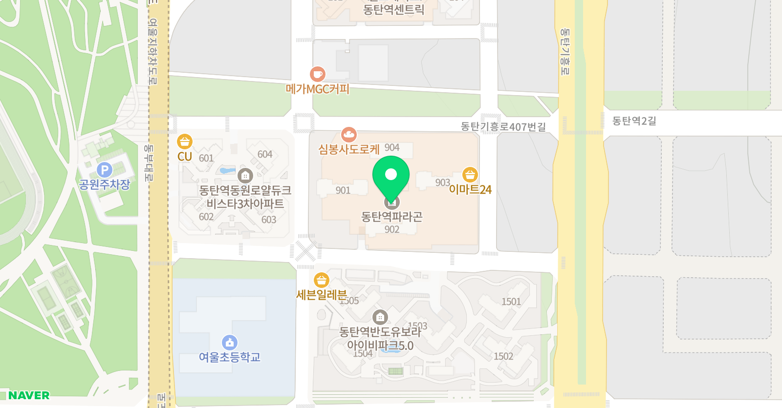 스픽 아트 위치
