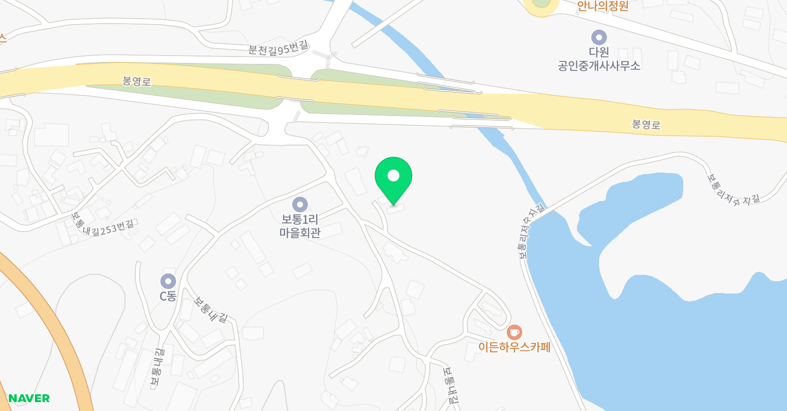 드림앤체조클럽 화성점 위치