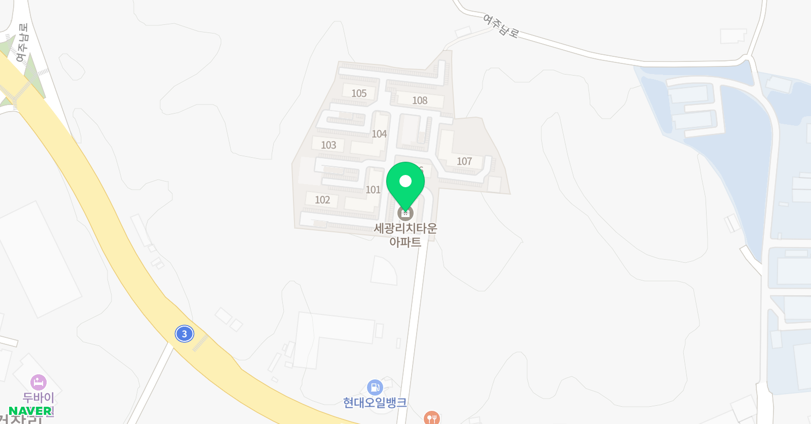 가남피카소미술학원 위치