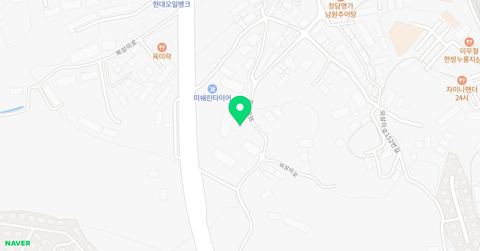 아이나래 위치