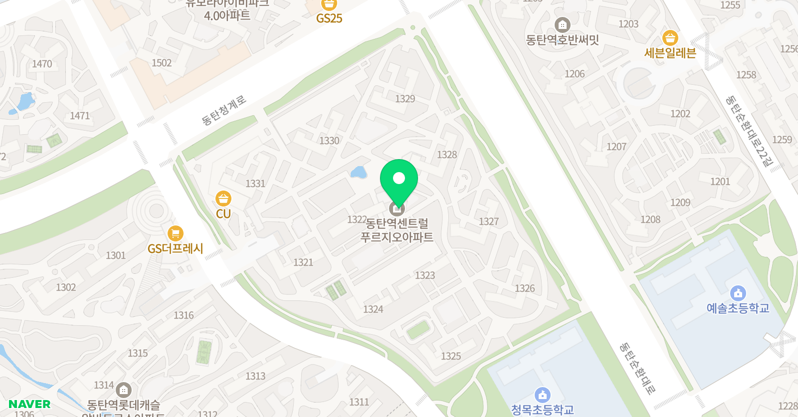 부부 경희대 태권도 위치