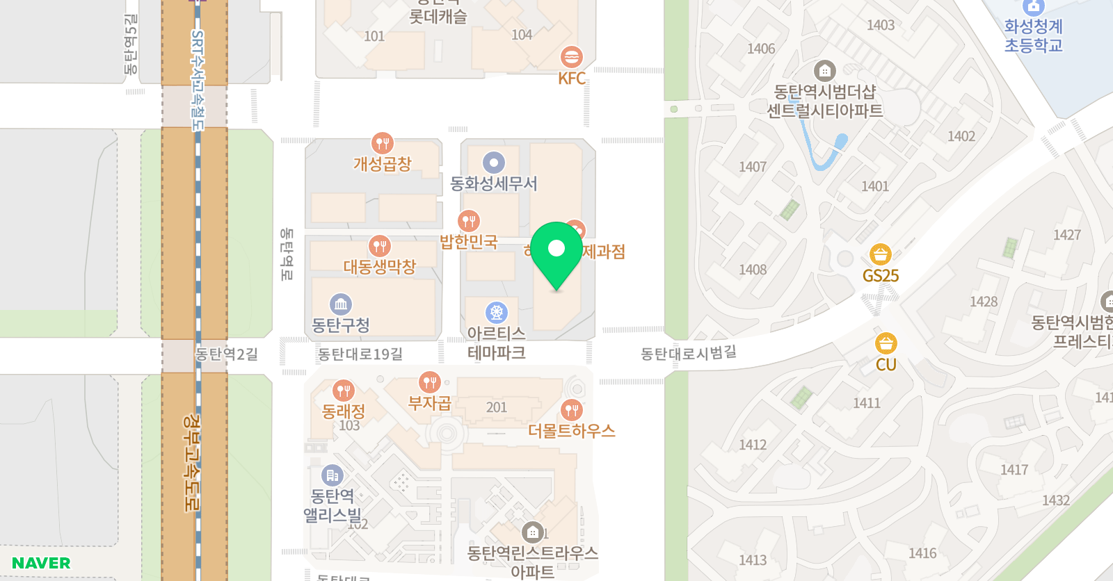 일품 국어학원 위치