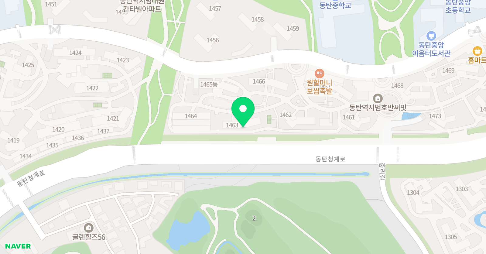 이지이 영어 위치