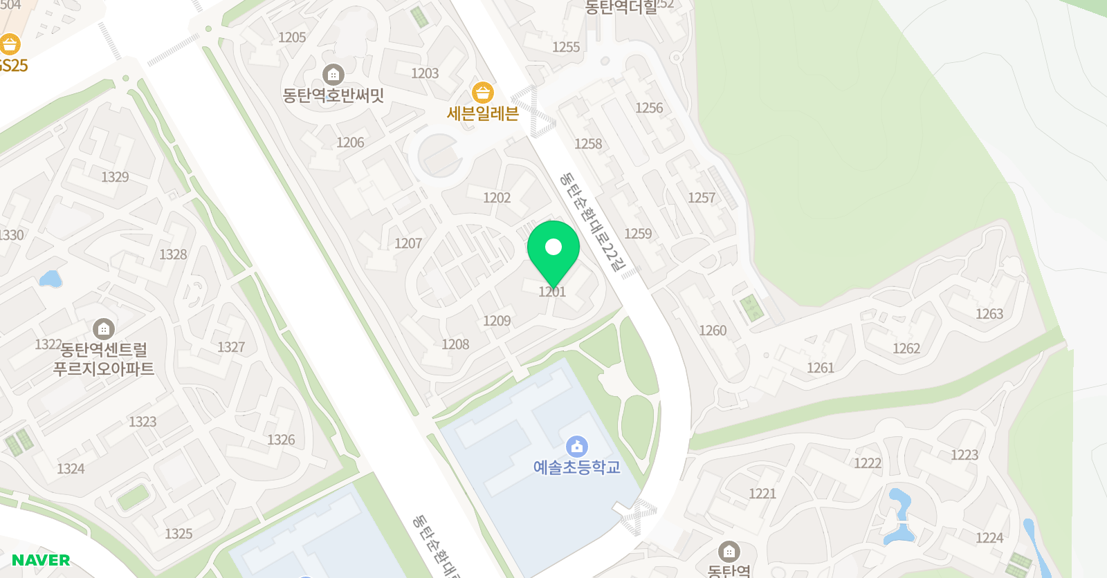 Victory  위치