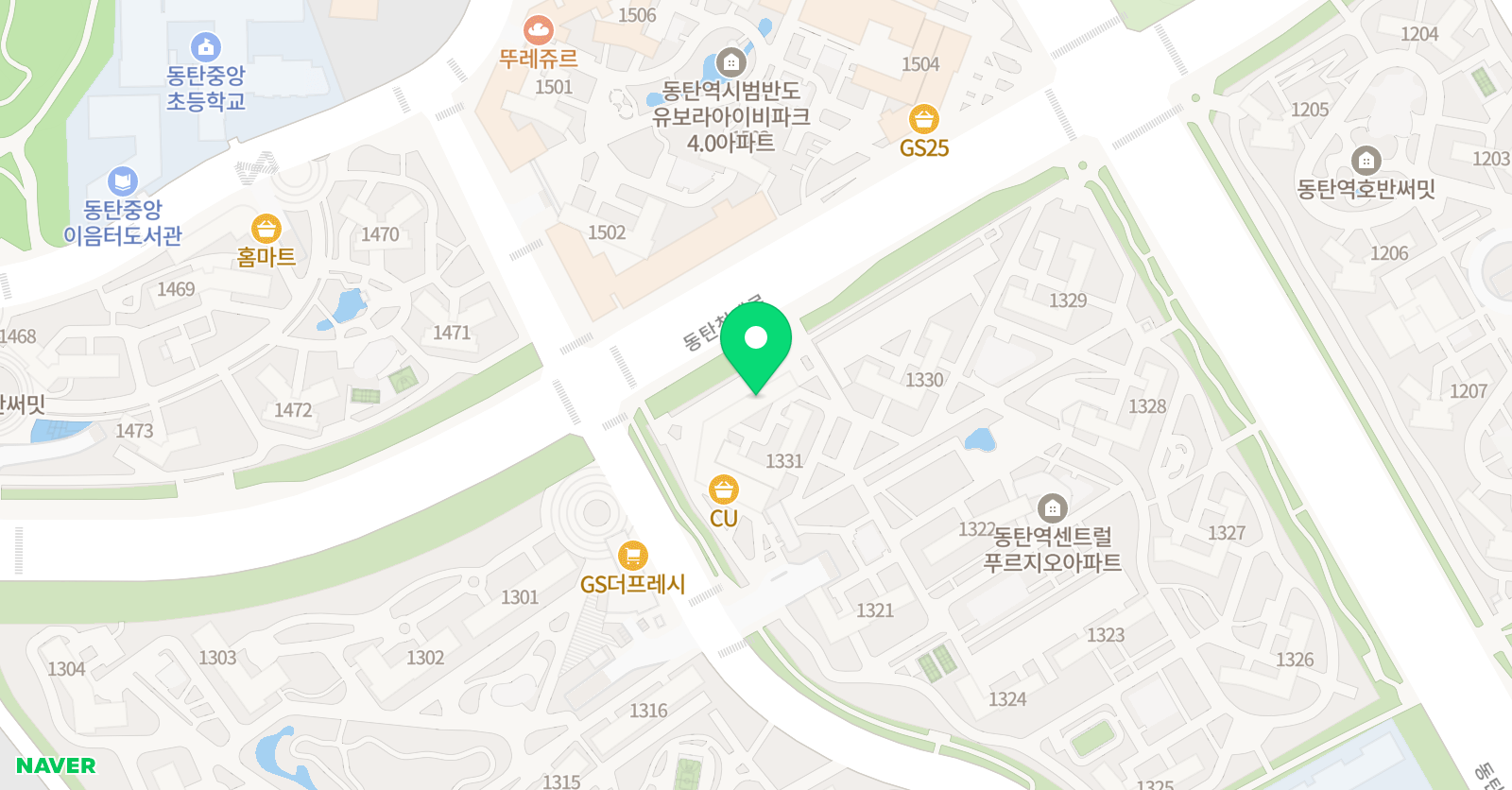 진아트 미술교습소 위치